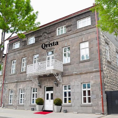 Qrista Managed By Dedeman Hotel Kars Bagian luar foto