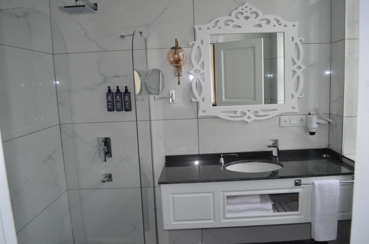 Qrista Managed By Dedeman Hotel Kars Bagian luar foto