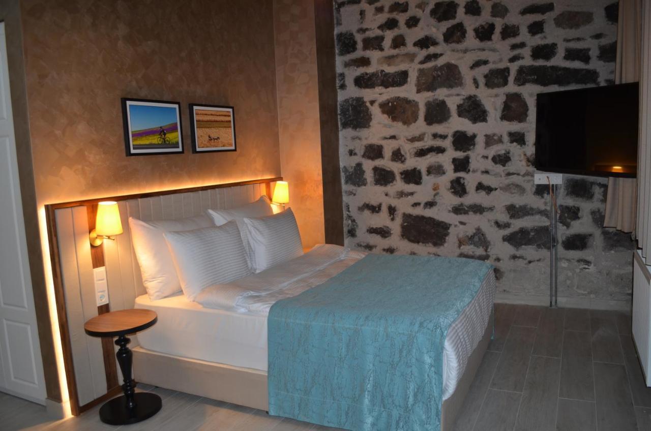 Qrista Managed By Dedeman Hotel Kars Bagian luar foto