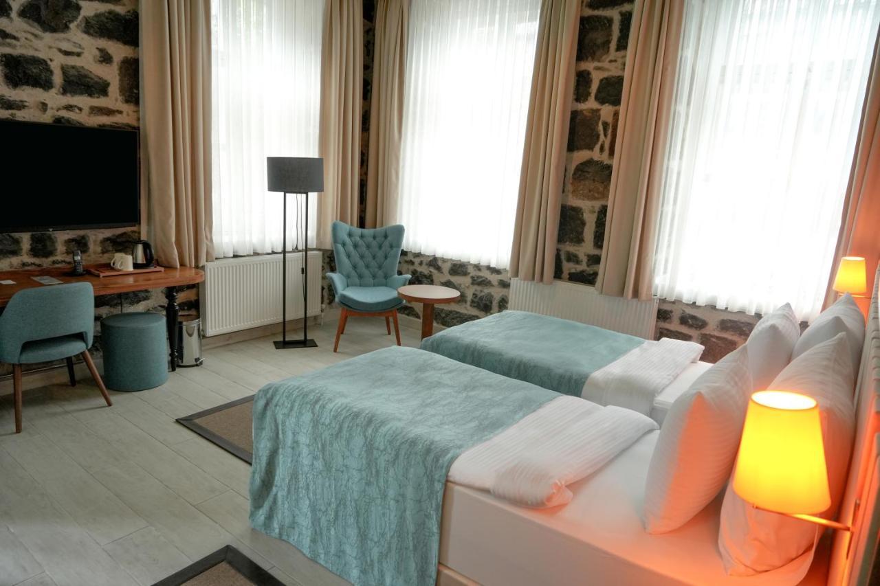 Qrista Managed By Dedeman Hotel Kars Bagian luar foto