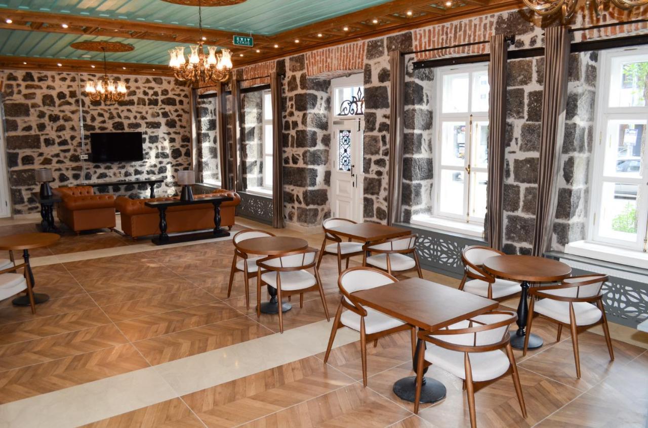 Qrista Managed By Dedeman Hotel Kars Bagian luar foto