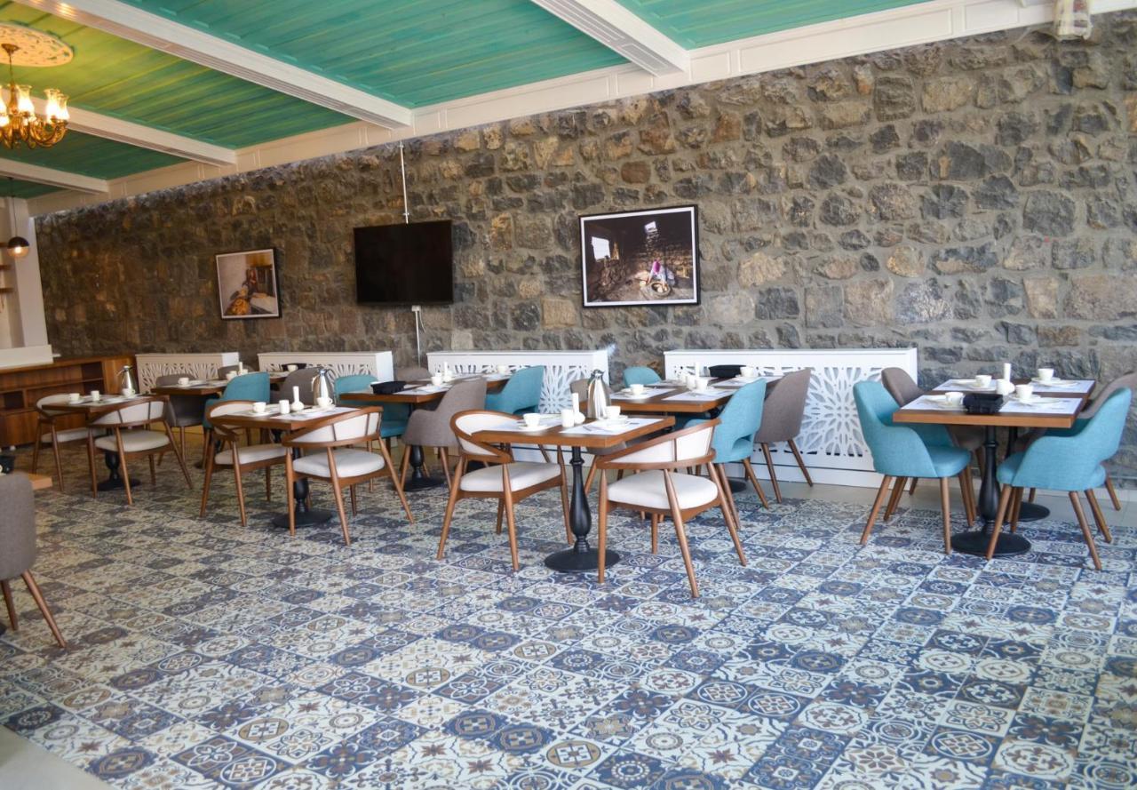 Qrista Managed By Dedeman Hotel Kars Bagian luar foto