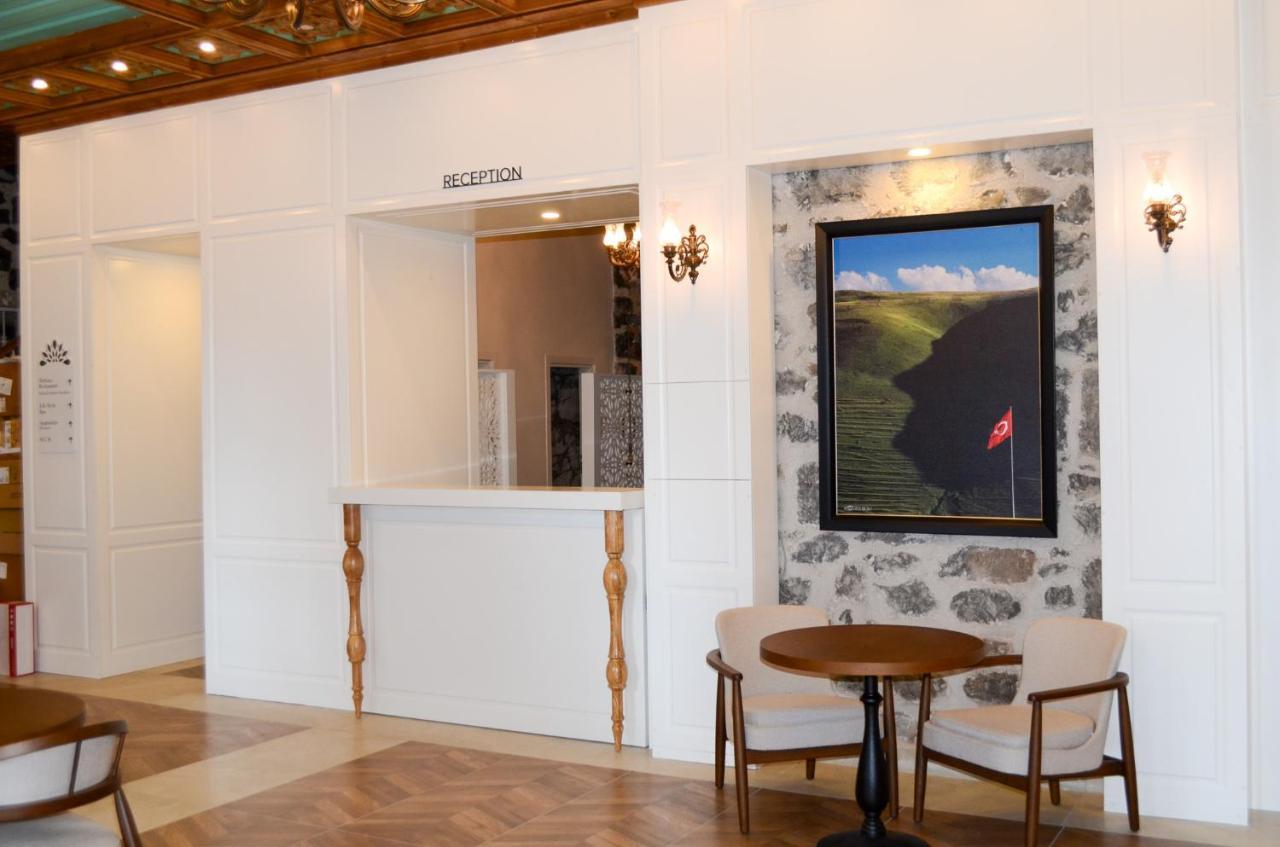 Qrista Managed By Dedeman Hotel Kars Bagian luar foto
