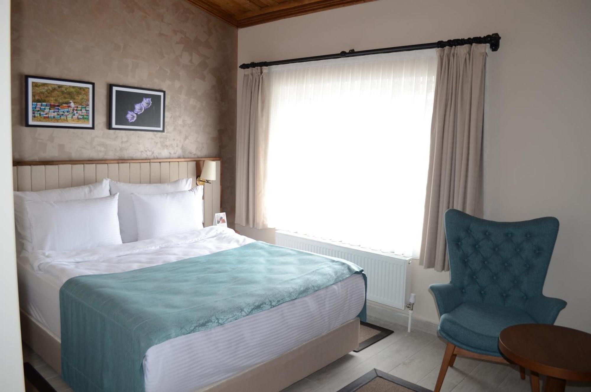 Qrista Managed By Dedeman Hotel Kars Bagian luar foto