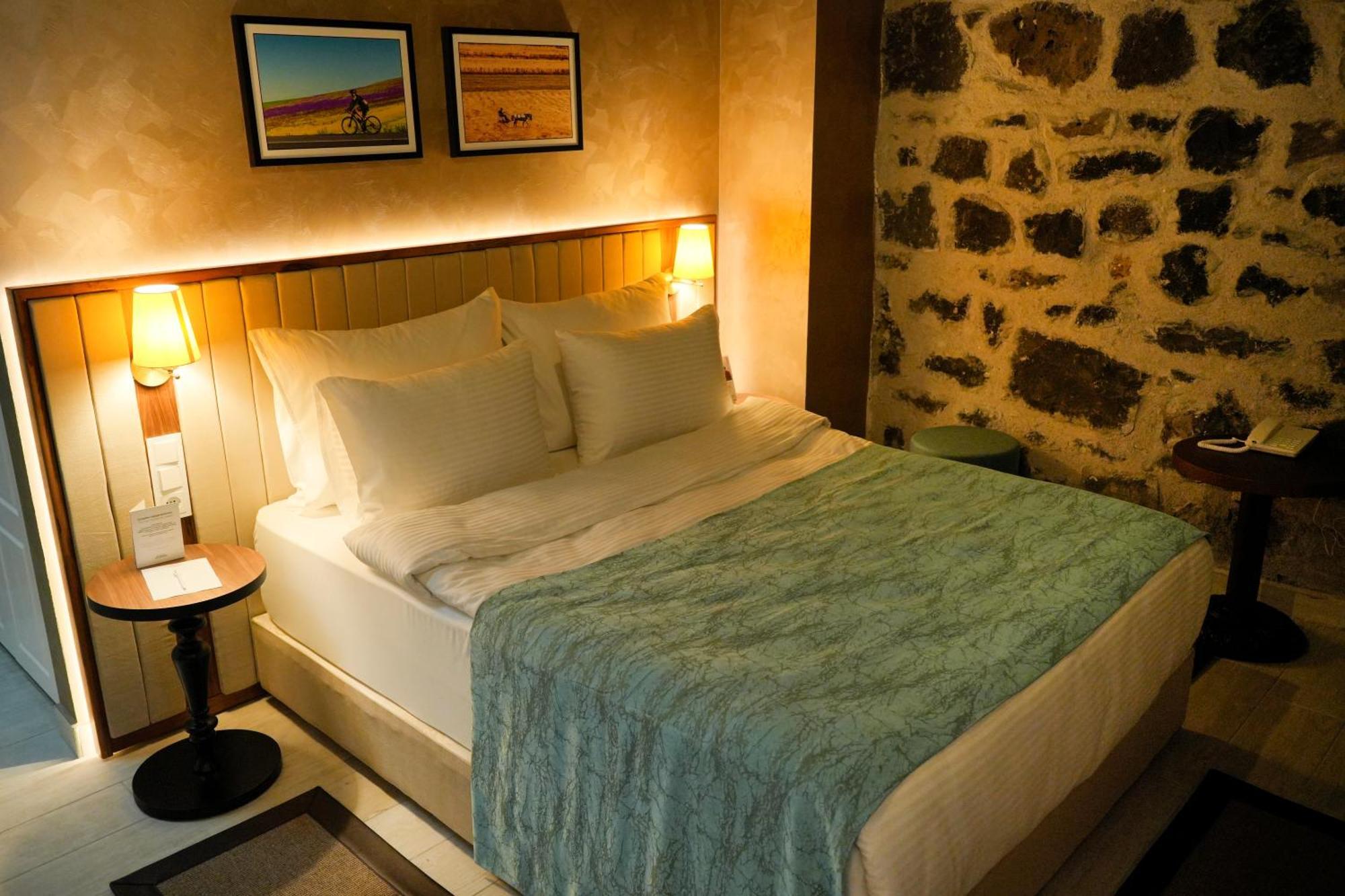 Qrista Managed By Dedeman Hotel Kars Bagian luar foto